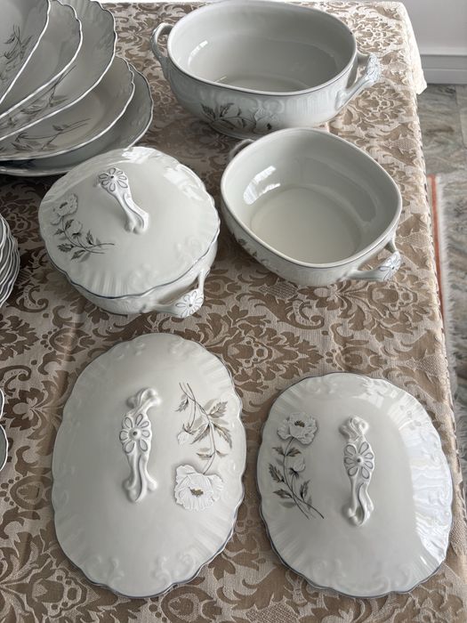Serviço Jantar Louça de Viana