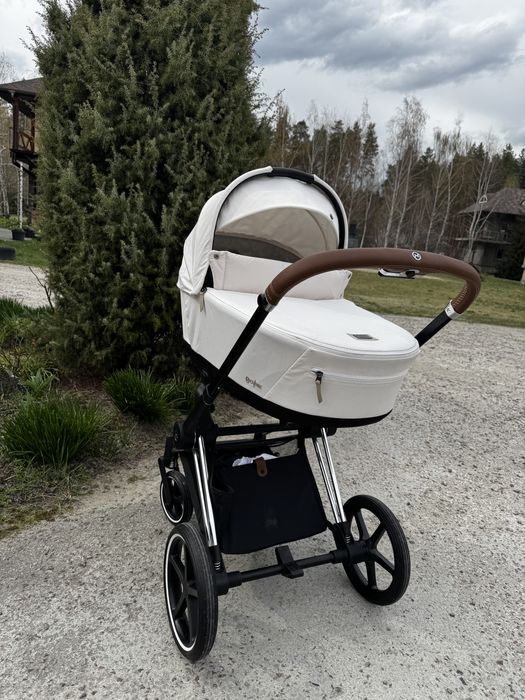 Продам візочок Cybex priam 4.0