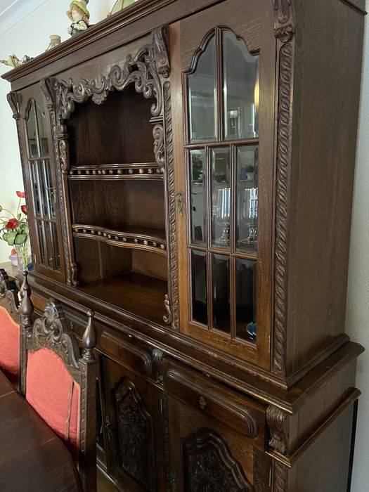 Mobilia de sala em jambirre