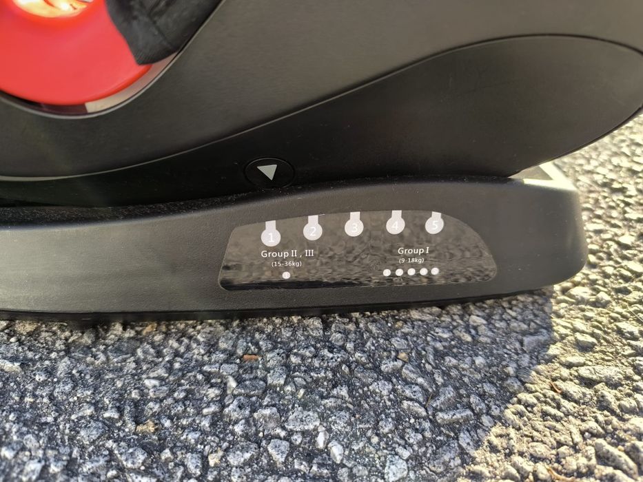 Cadeira Auto Bebé Confort Titan