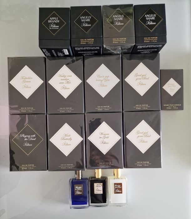 Vendo perfumes Varias marcas (Originais)