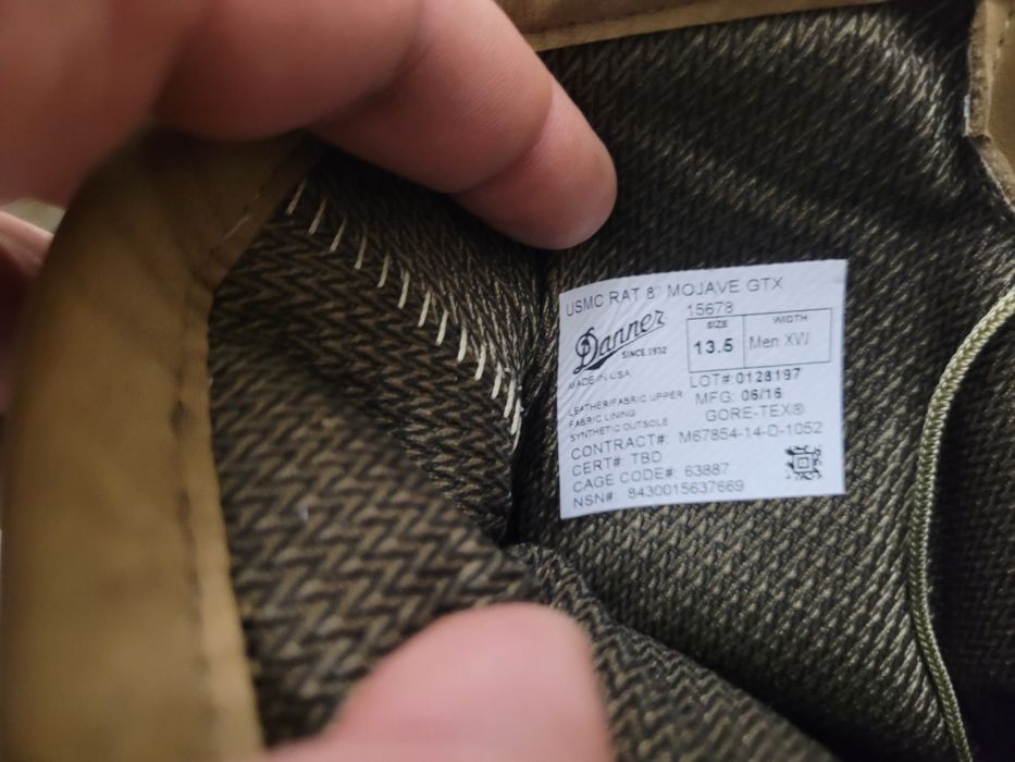 Продам берцы армии США