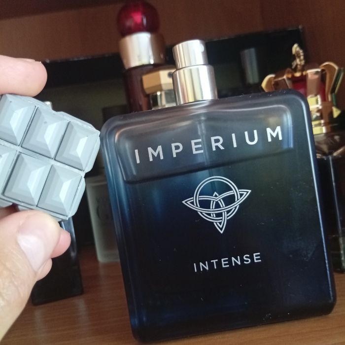 Perfumy fregance world imperium Intense uzywane