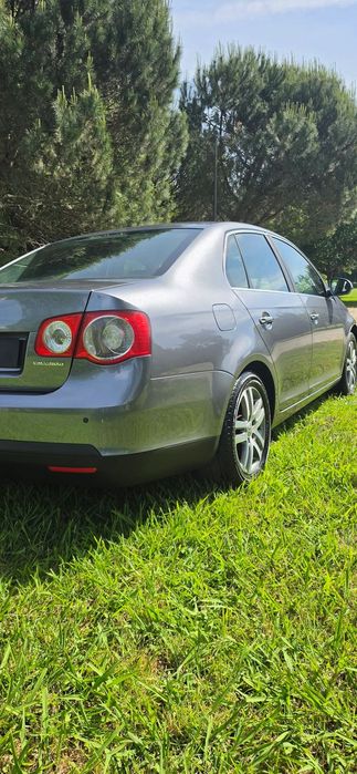 VW Jetta 1.9 TDi BlueM. Trendline