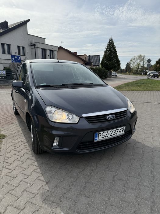 Ford C-Max 2008 opony całoroczne serwisowany na bieżąco