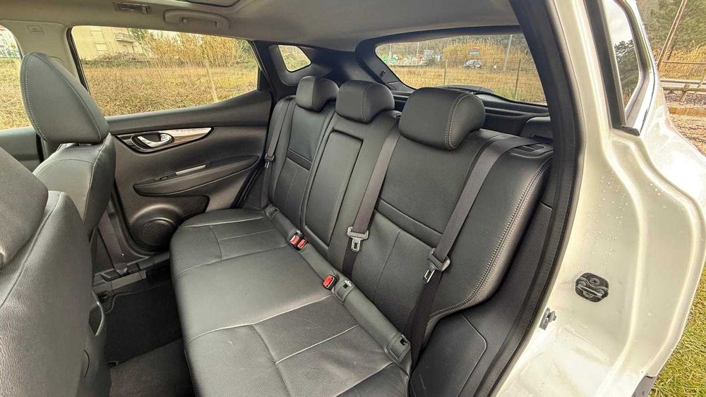 Nissan Qashqai 1.6 TEKNA PREMIUM 360º Nacional