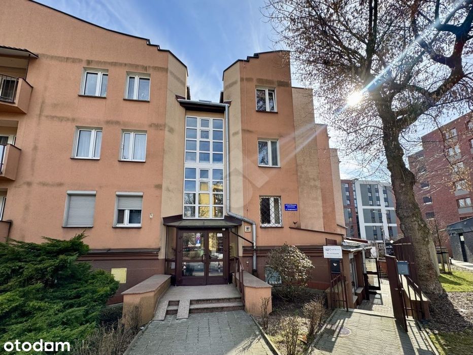 Nieruchomość inwestycyjna | 3 pokoje | MPEC | Miejsce postojowe