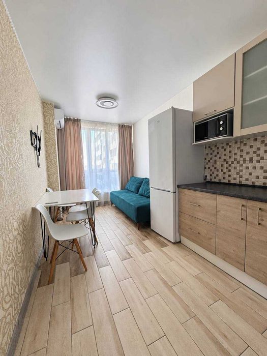 Продаж 1-кімнатна квартира 48,2 м² з ремонтом, меблями | Ірпінь | єОселя | Центральний парк