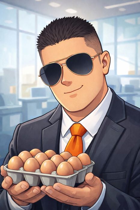 Ovos caseiros biológicos-3,00€ a dúzia'