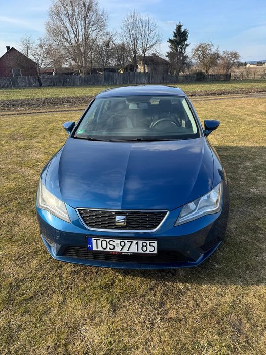 Sprzedam seat Leon 3 1.2 tsi. 2013