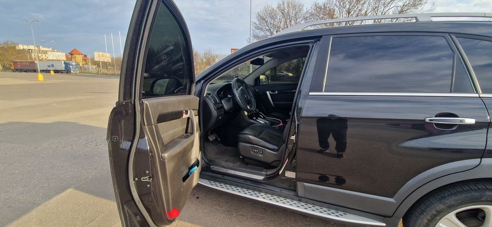 Chevrolet Captiva 2015 VIN KLACD266DFB037439 фото оголошення 9 з 24