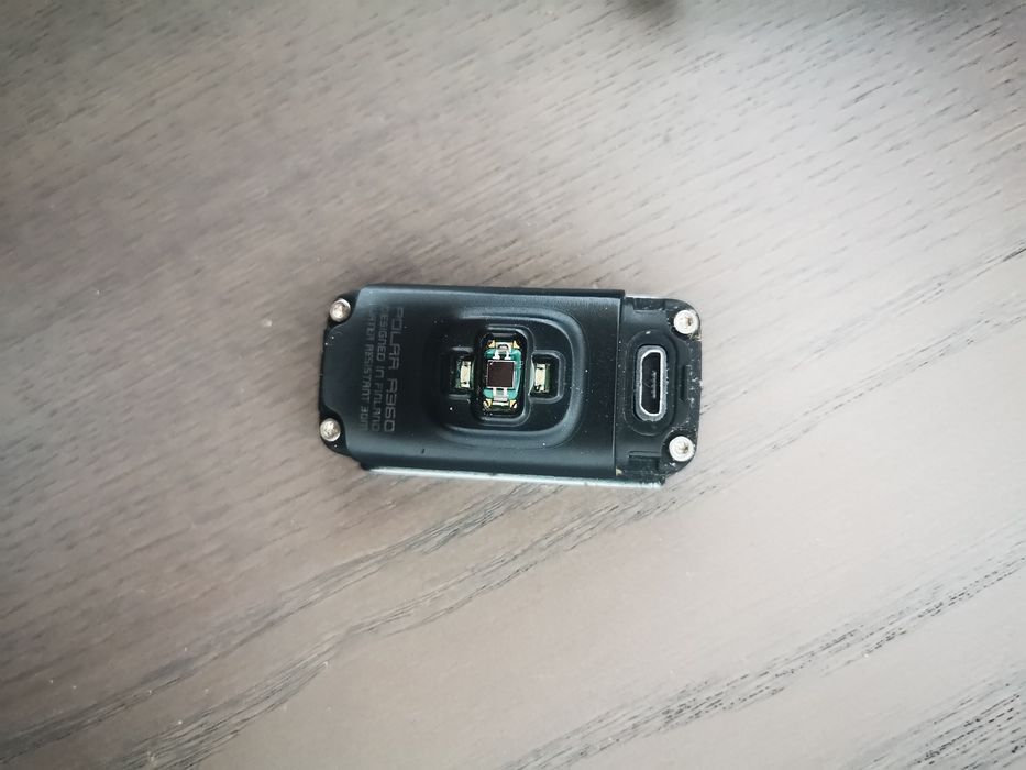 Zegarek Smartwatch Polar A350