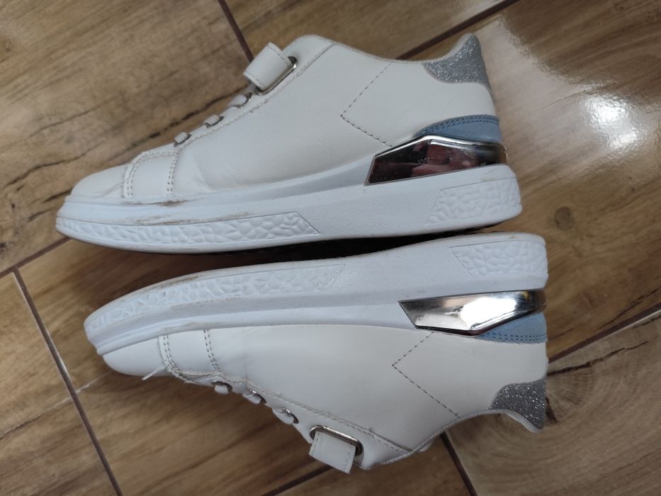 Buty dziewczęce 34
