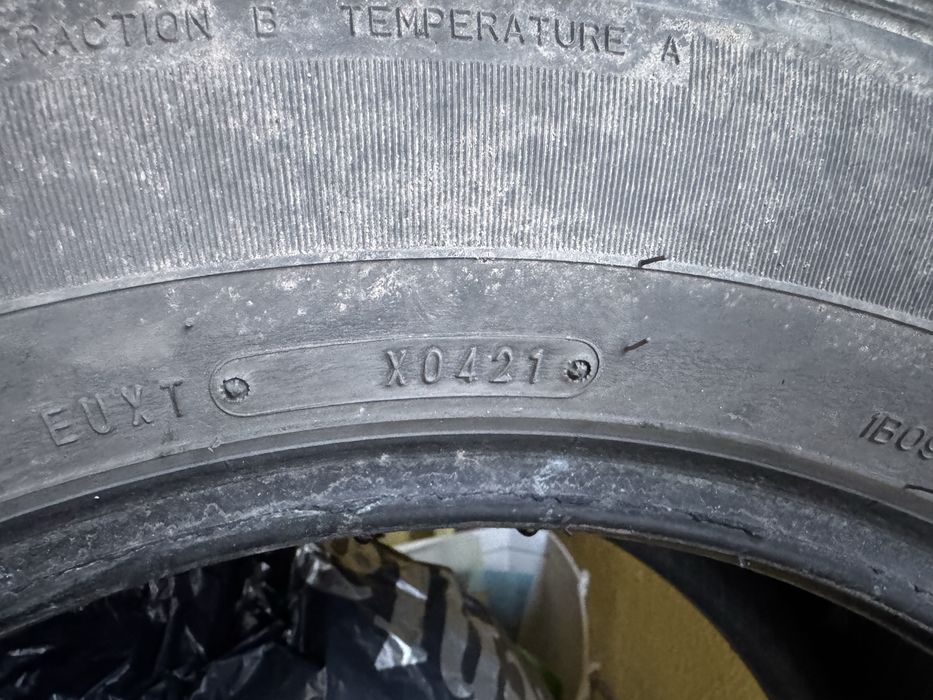 265/60/18 Літні шини Dunlop Toyota Prado 100/120/150