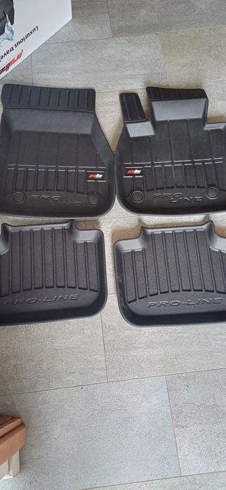 Dywaniki wycieraczki samochodowe BMW