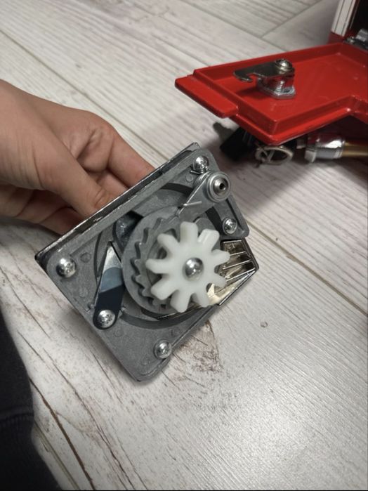 Automat na kulki z nadmorza