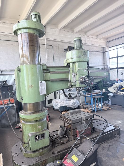 Wiertarka promieniowa WR 50/2