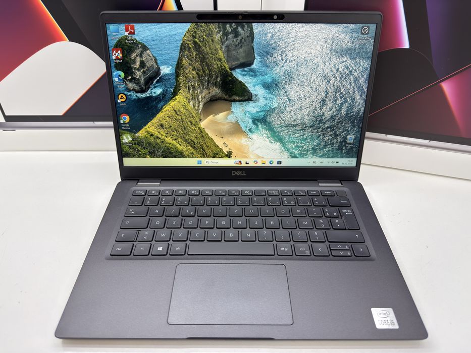 Dell Latitude 7310 | I5 10310U | 8 GB DDR4 | 256 SSD | 13.3 FullHD IPS