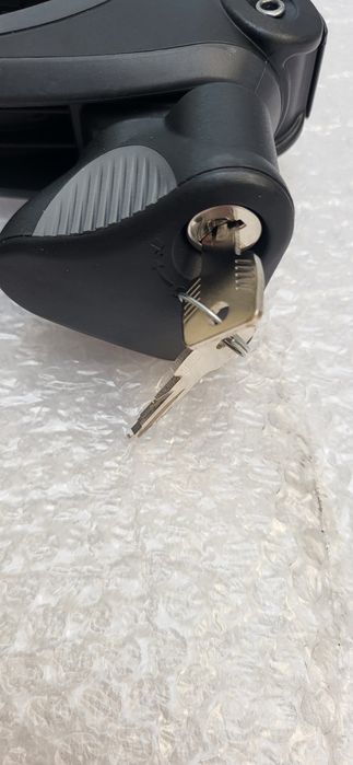 Fiat Ducato Bagażnik Rowerowy Thule