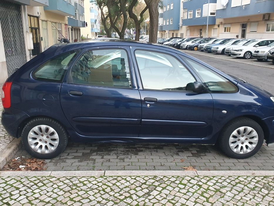 Citroen xsara picasso