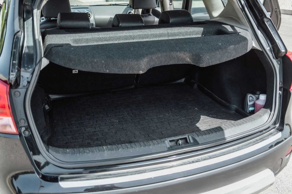 Nissan qashqai tekna 1.5 dci 2008