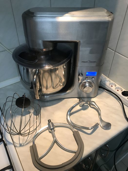 Кухонний комбайн-тістоміс