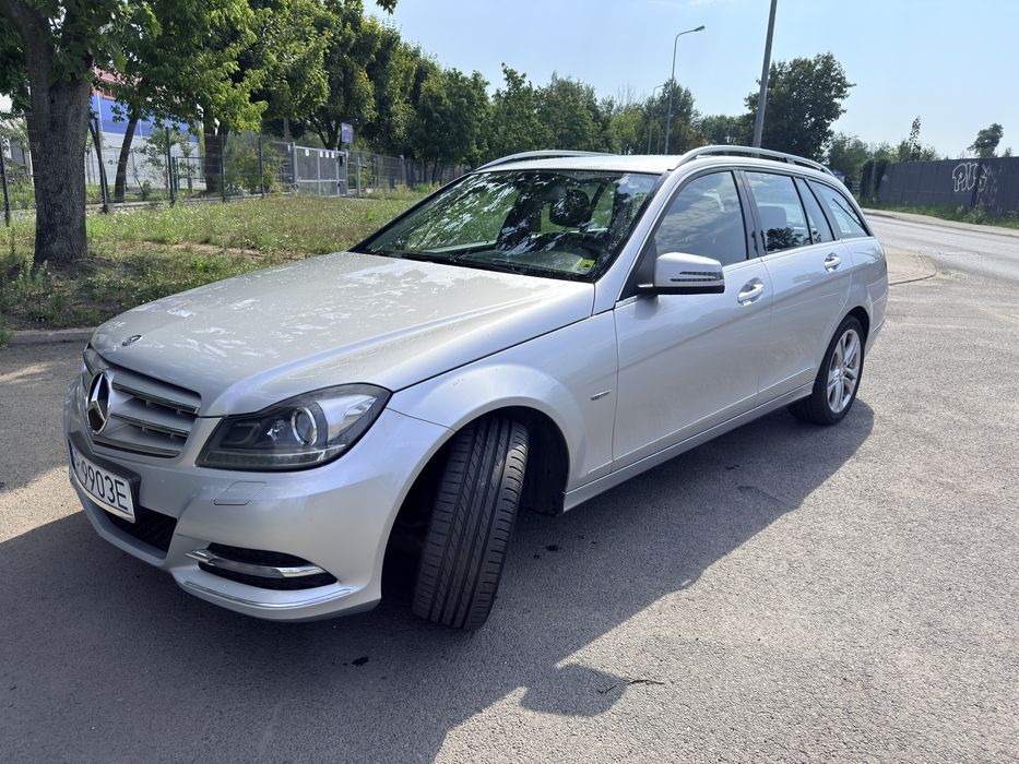 Mercedes-Benz Klasa C