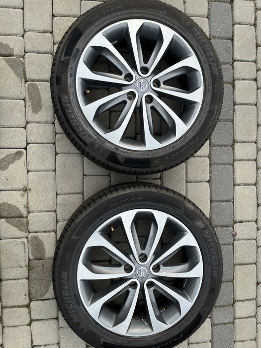 Alufelgi 5x114,3 18 cali Nissan Qashqai Roque X-trail Juke Murano