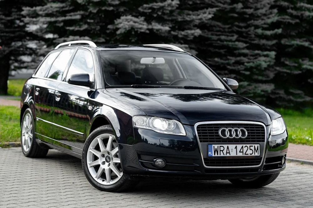 Audi A4 Avant