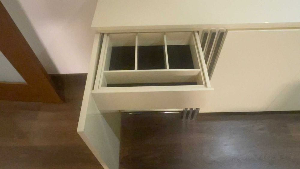 Mobiliário de sala moderno