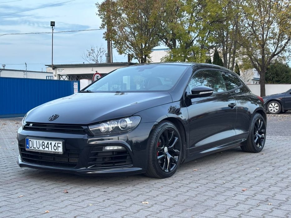Volkswagen Scirocco