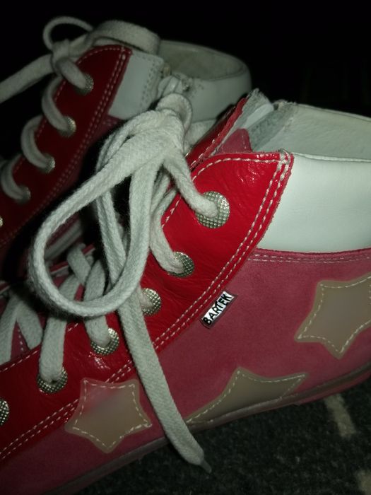 Nowe buty dla dziewczynki firmy Bartek rozmiar 37