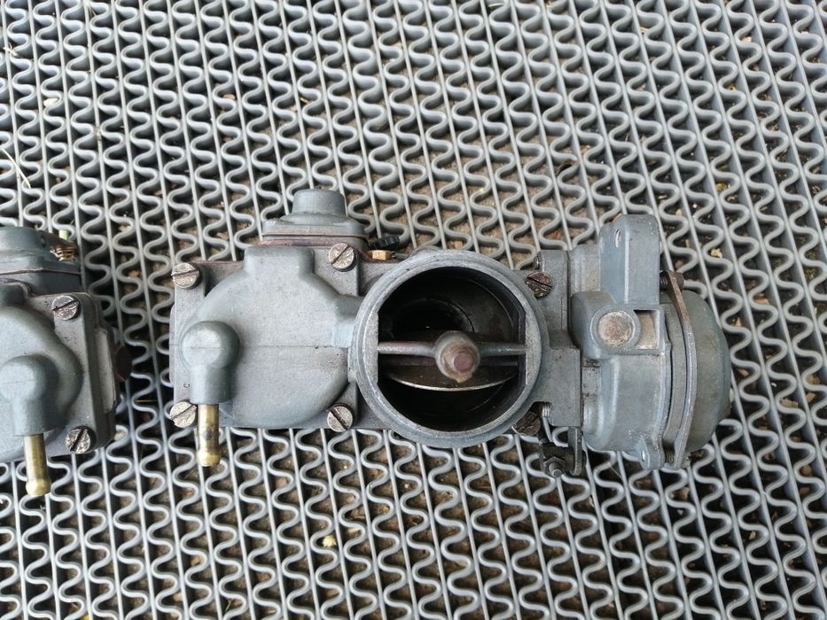 Carburadores duplo carocha, brasilia