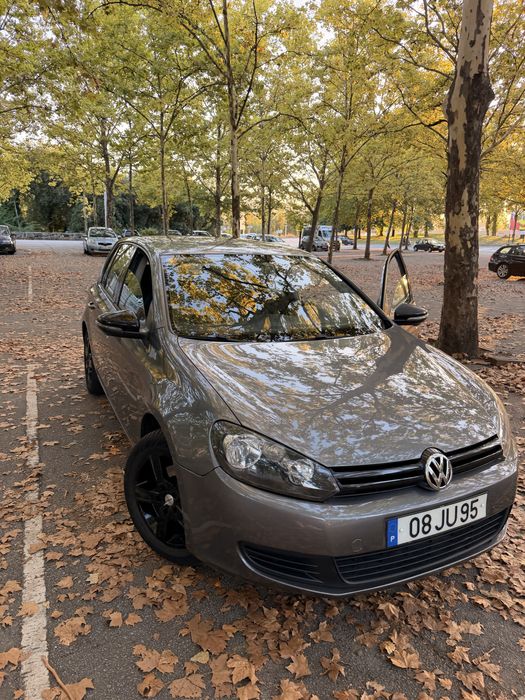 Golf VI 1.6 Tdi 2010