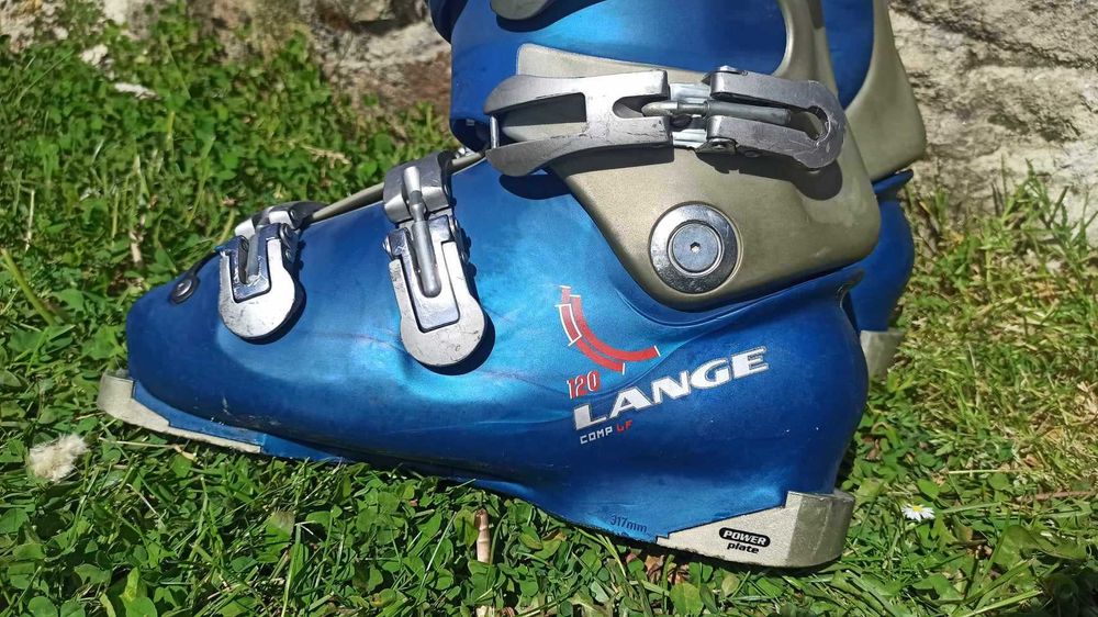 Buty narciarskie Lange Blaster 10, 27,0