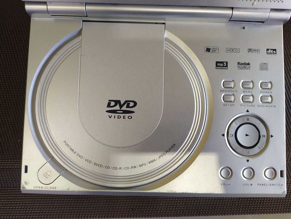 продам dvd проигрователь BBK DL373S