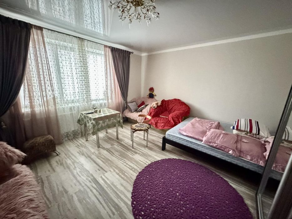Продается 1ком.крупногабаритная кв( ЖК.РИВЬЕРА).