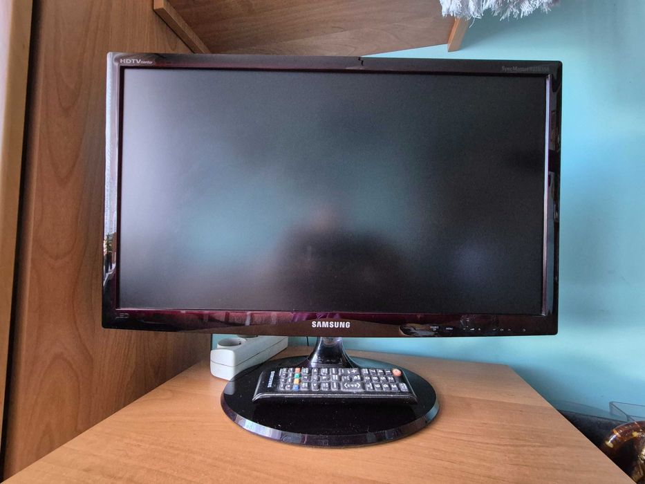 Monitor Samsung z funkcją TV 23 cal. Full HD