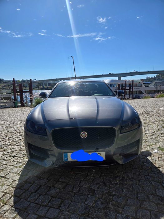 Jaguar xf r-sport