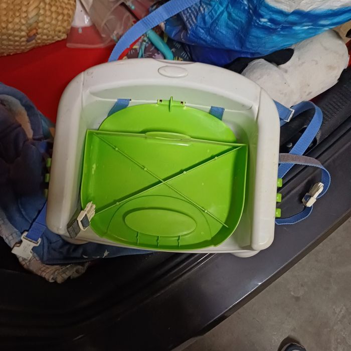 Cadeira de refeição para criança