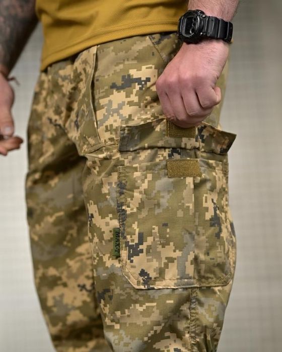 Літні тактичні штани джогери REVANS Гірка піксель карго військові камуфляж чоловічі штани мілітарі urban