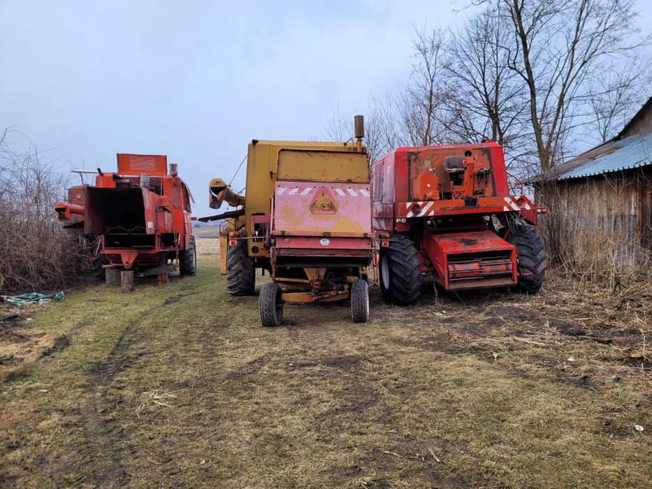 Bizon Super Z056 wszystkie części