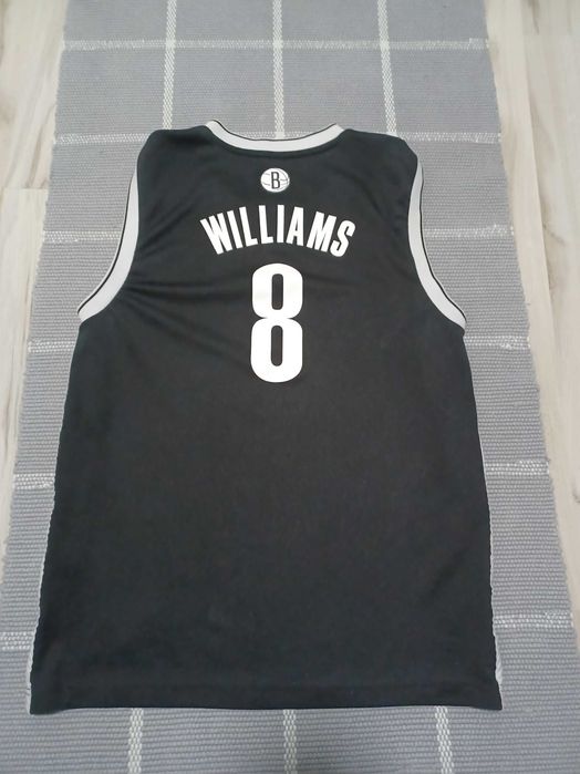 Koszulka Brooklyn Nets Williams NBA M