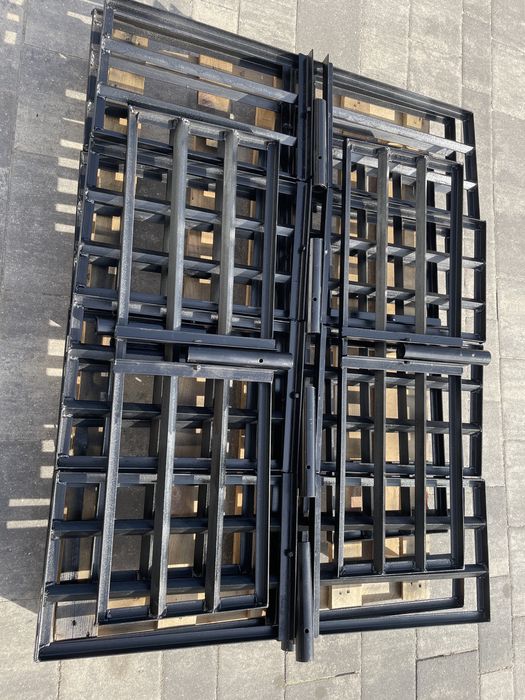 Ręczny Niwelator Terenu Grabie 90x30 cm Równiarka