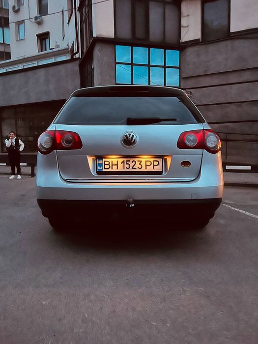 Volkswagen Passat b6