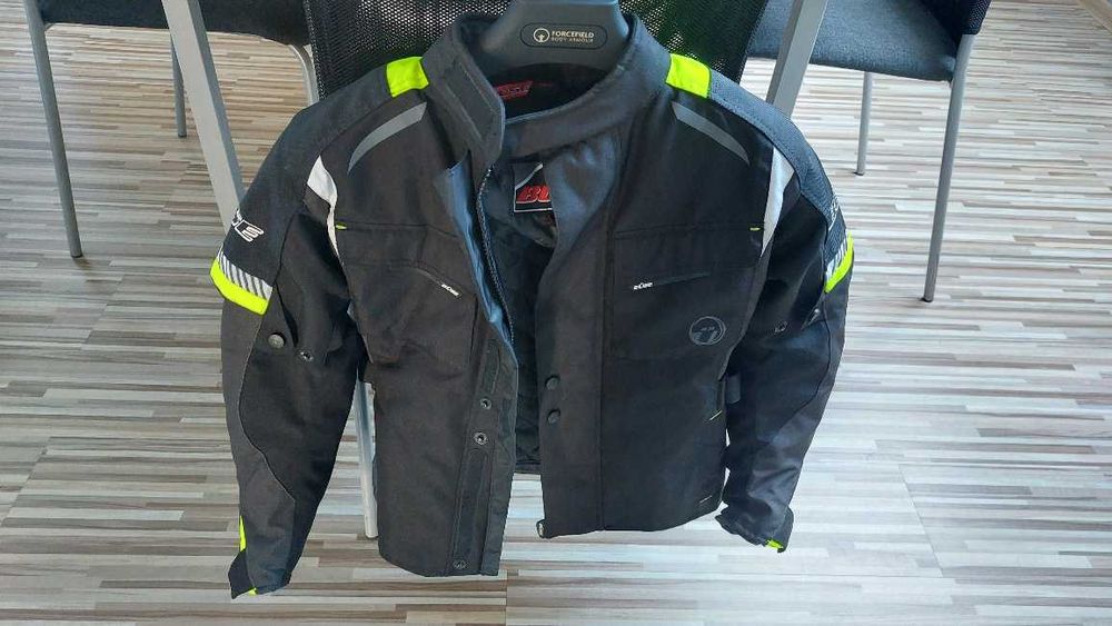 Kurtka motocyklowa dziecięca BUSE rozmiar 152