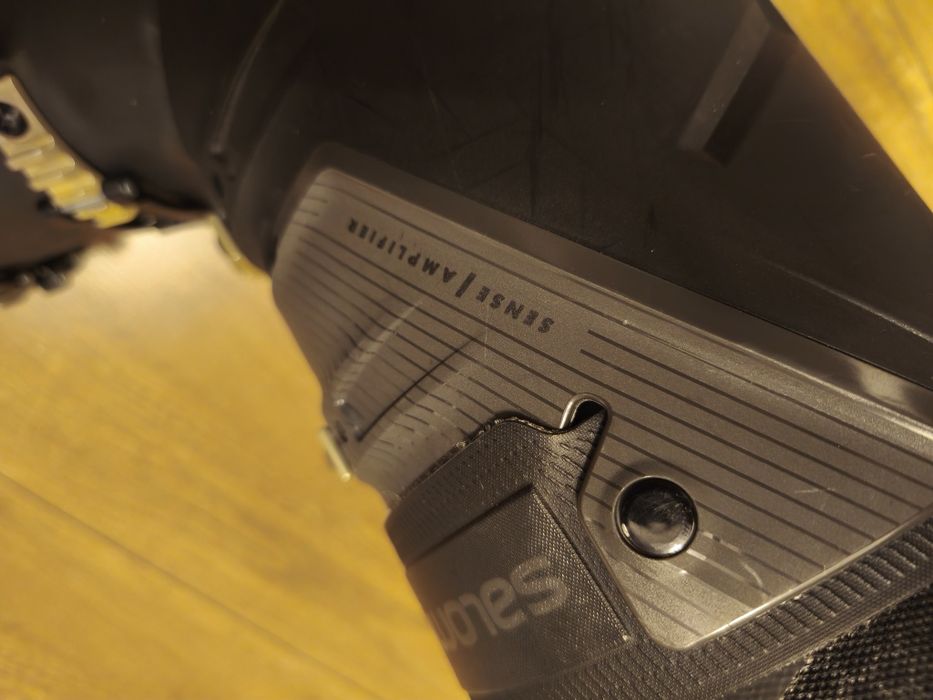 Buty narciarskie Salomon S Max 130 roz.28-29,5