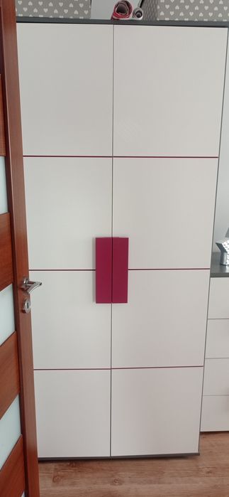 Szafa z komodą  Forte