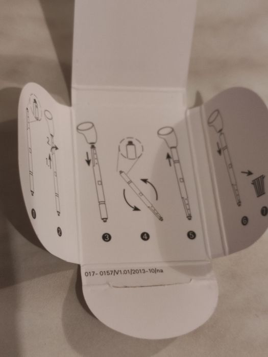 Фильтры для слуховых аппаратов Serustop 8шт