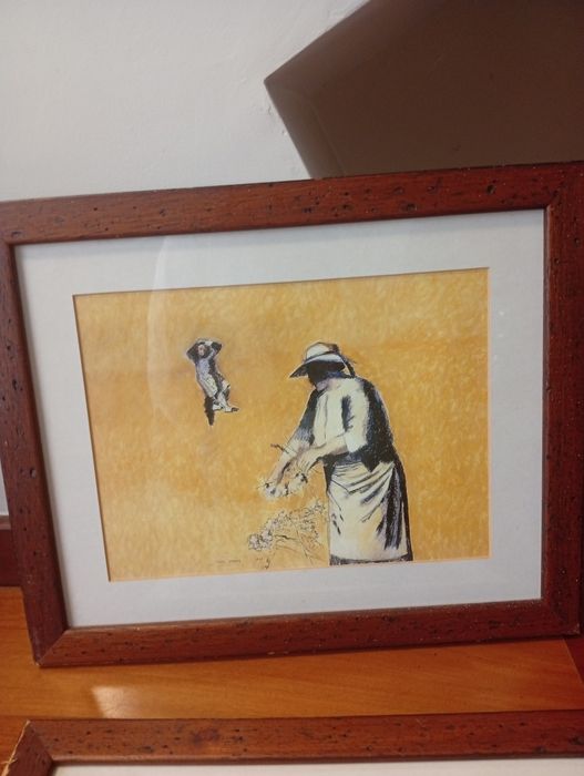 Quadros decoração